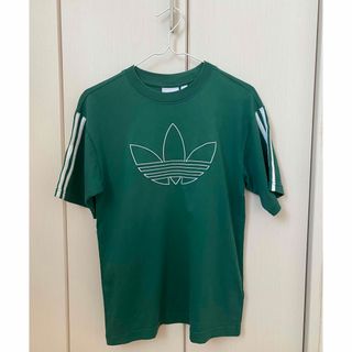 アディダス(adidas)のadidas 半袖(Tシャツ/カットソー(半袖/袖なし))