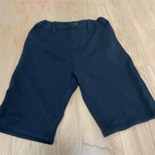 COMME CA ISM パンツ　キッズ　110 黒(パンツ/スパッツ)