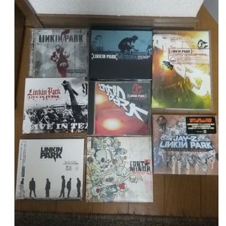 リンキン・パーク CD、DVD(ポップス/ロック(洋楽))