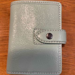 ファイロファックス(Filofax)のファイロファックス　マルデン　ミニ5 ミント(手帳)