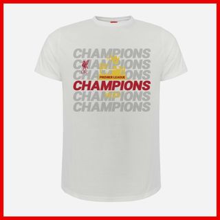 公式 リヴァプール Liverpool Tシャツ 【購入時コメント不要です】(記念品/関連グッズ)