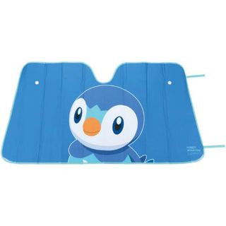 ポケモン(ポケモン)のポケットモンスター ポッチャマ サンシェード カー用品 車用品 ポケモン(自転車)