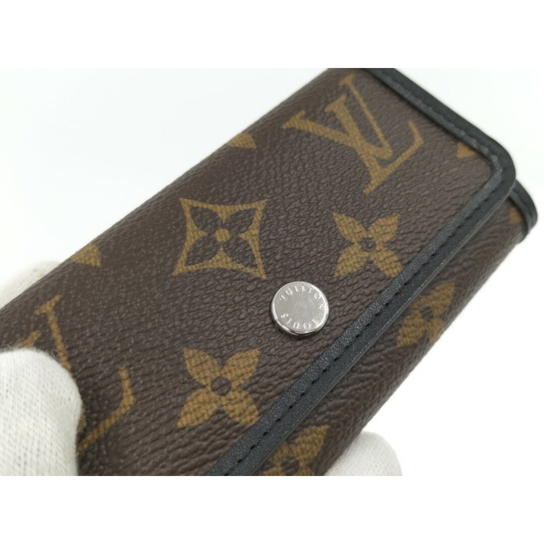 LOUIS VUITTON(ルイヴィトン)のLOUIS VUITTON ミュルティクレ 6 6連 キーケース モノグラム レディースのファッション小物(キーケース)の商品写真