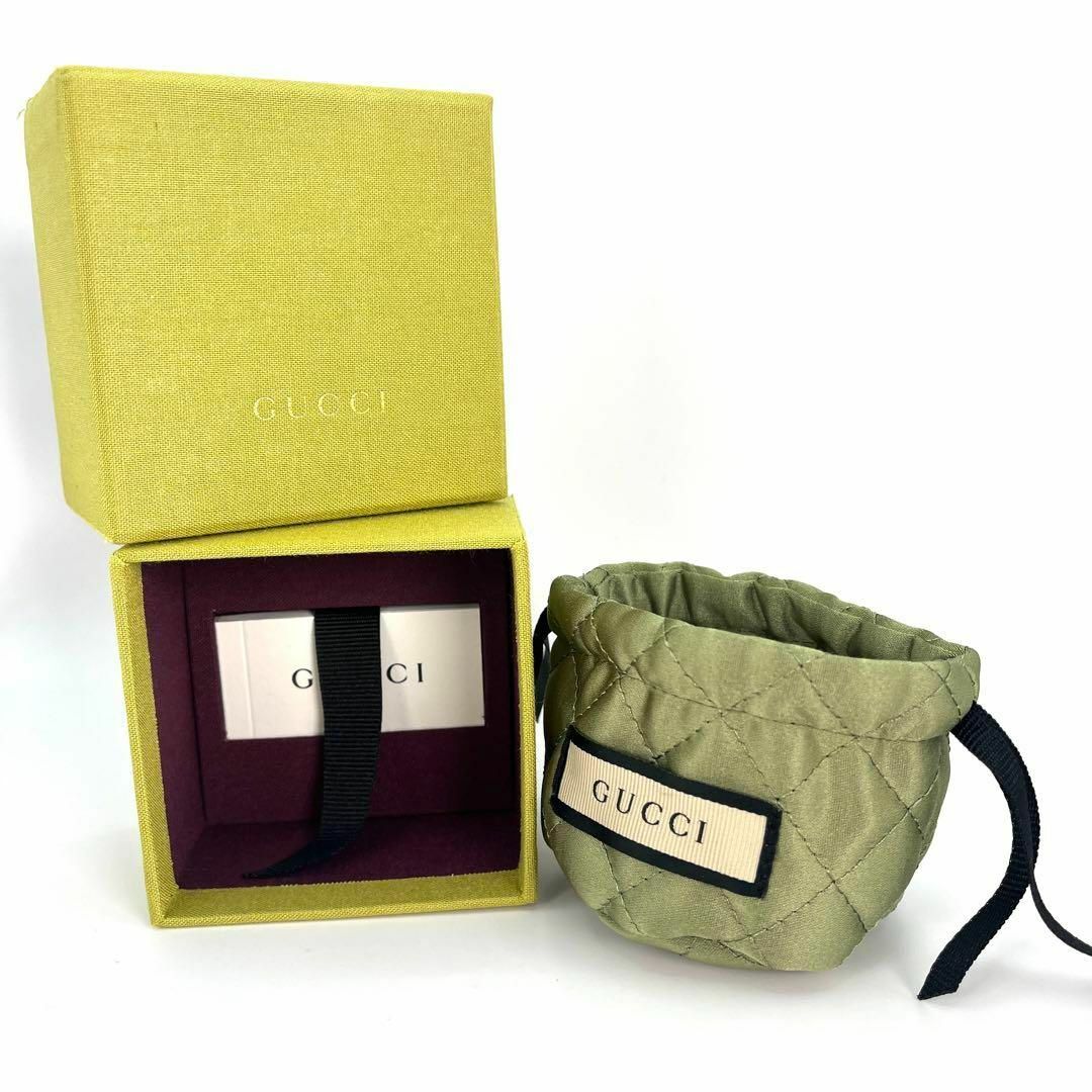 【希少】GUCCI グッチ ピアス パール GGマーモント ゴールド 両耳 【希少】GUCCI グッチ ピアス パール GGマーモント ゴールド 両耳