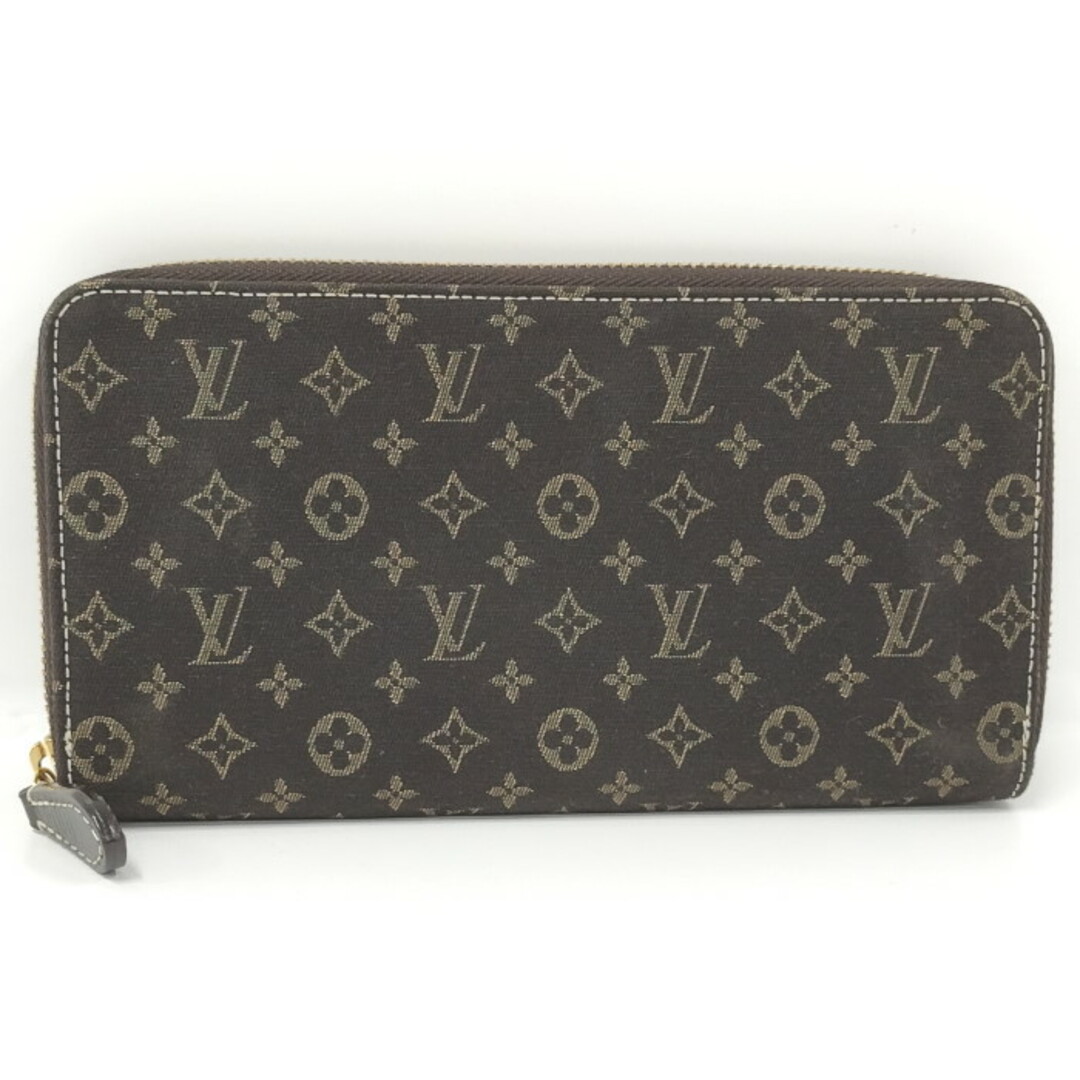 LOUIS VUITTON(ルイヴィトン)のLOUIS VUITTON ジッピーウォレット ラウンドファスナー長財布 レディースのファッション小物(財布)の商品写真