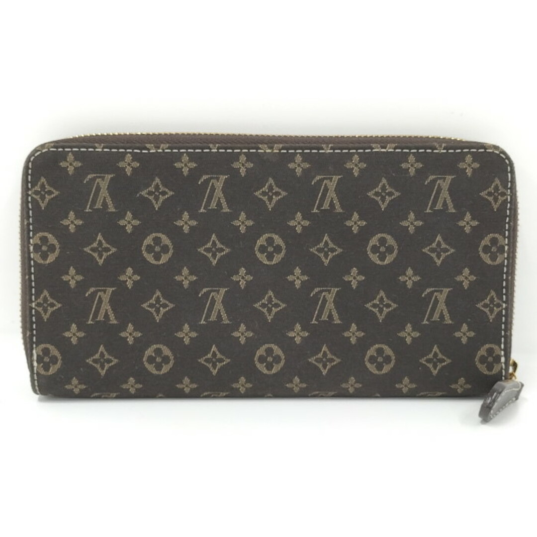 LOUIS VUITTON(ルイヴィトン)のLOUIS VUITTON ジッピーウォレット ラウンドファスナー長財布 レディースのファッション小物(財布)の商品写真