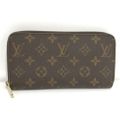 LOUIS VUITTON ジッピーウォレット ラウンドファスナー 長財布