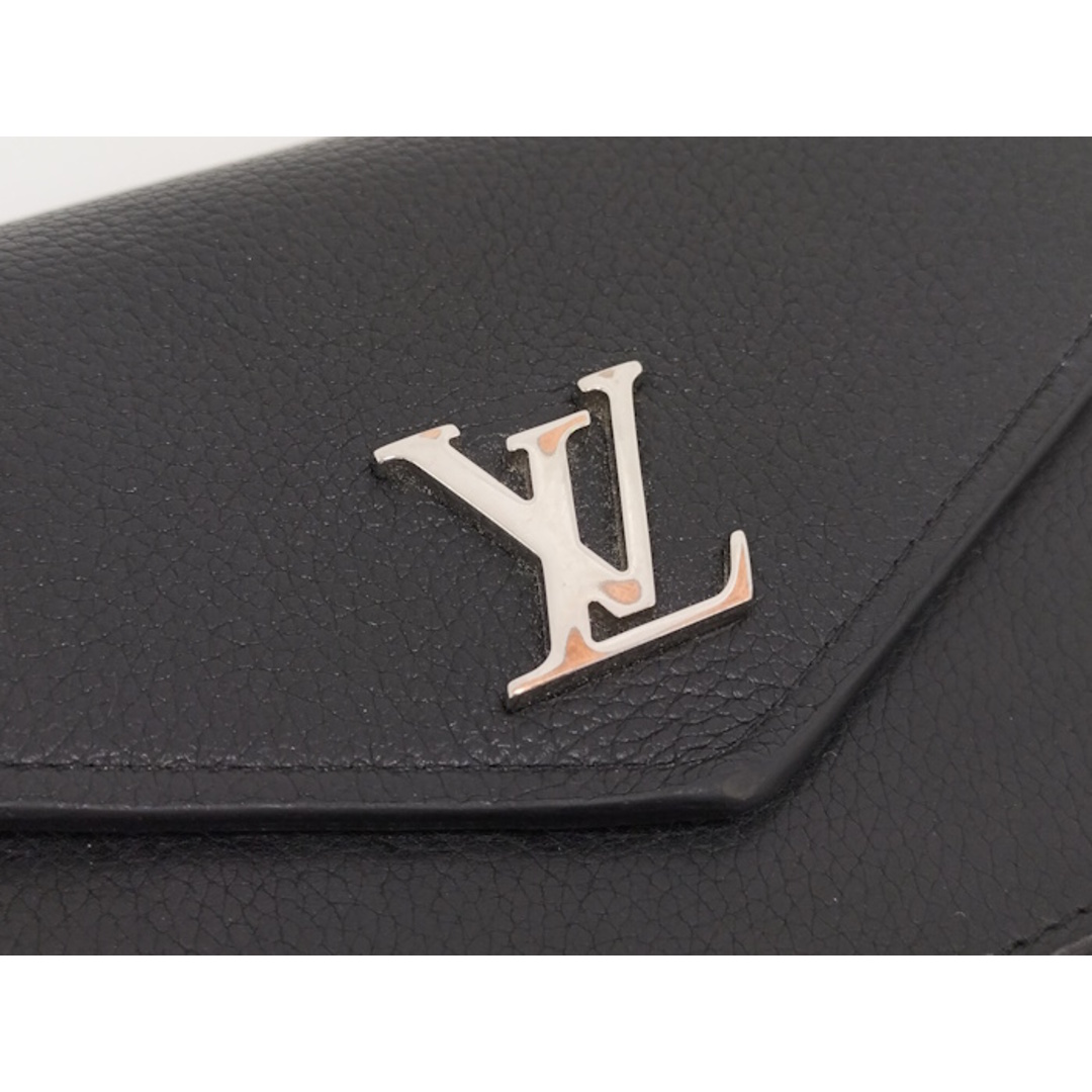 LOUIS VUITTON(ルイヴィトン)のLOUIS VUITTON ポルトフォイユ マイロックミー 二つ折り長財布 レディースのファッション小物(財布)の商品写真