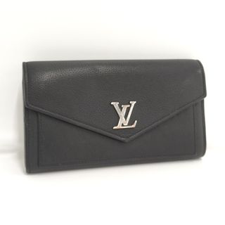 ルイヴィトン(LOUIS VUITTON)のLOUIS VUITTON ポルトフォイユ マイロックミー 二つ折り長財布(財布)