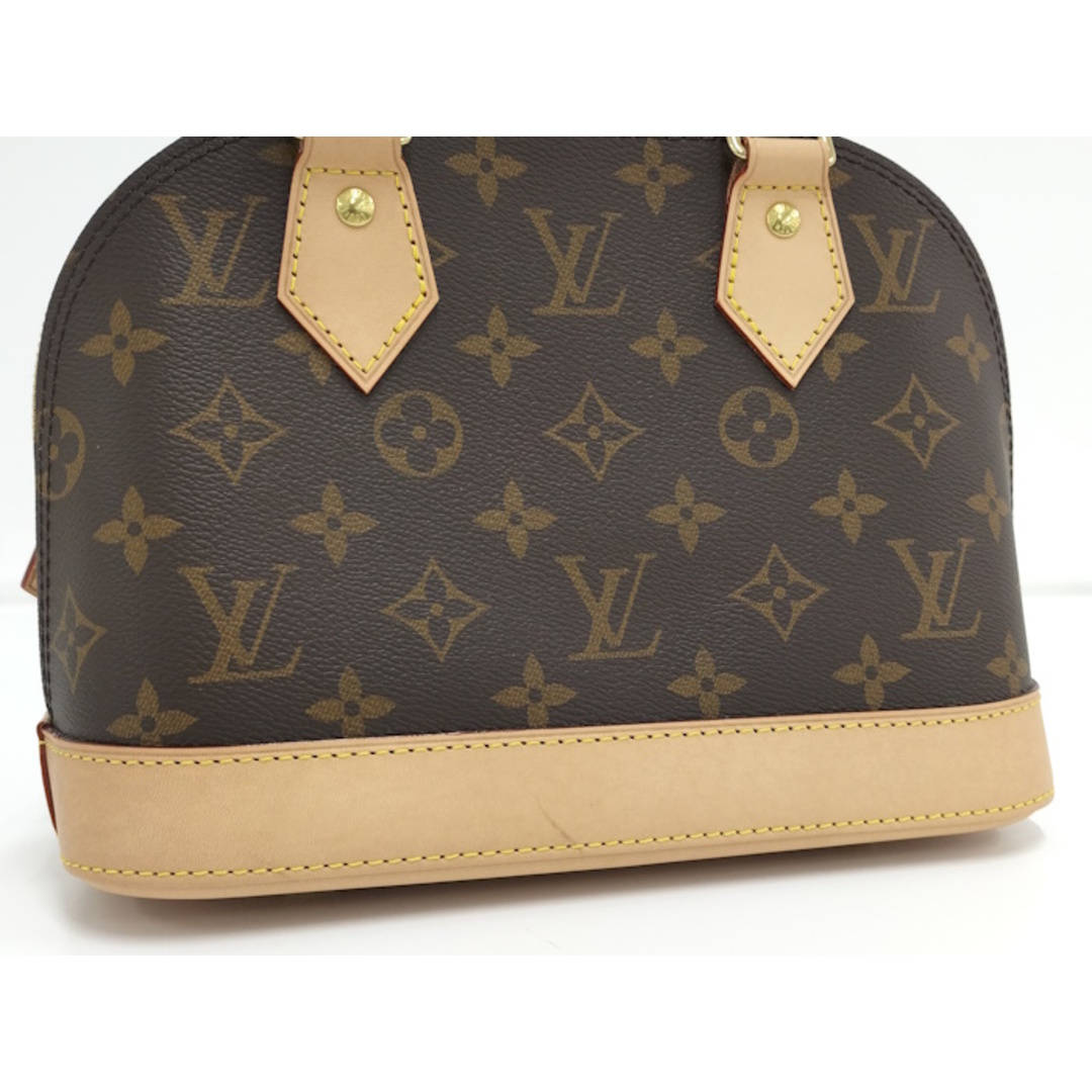LOUIS VUITTON - LOUIS VUITTON アルマBB 2WAY ショルダーバッグ LOUIS VUITTON - LOUIS VUITTON アルマBB 2WAY ショルダーバッグ