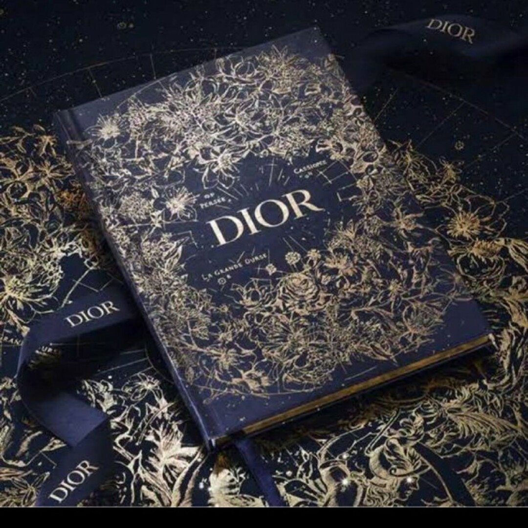 Dior(ディオール)のDior　ディオール　クリスチャンディオール　非売品 エンタメ/ホビーのコレクション(ノベルティグッズ)の商品写真