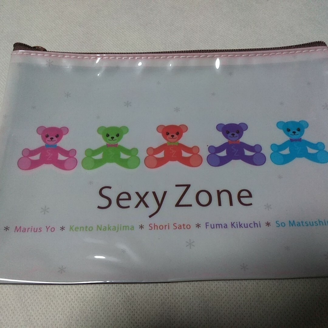 Sexy Zone(セクシー ゾーン)のSexyZone チケットの音楽(男性アイドル)の商品写真