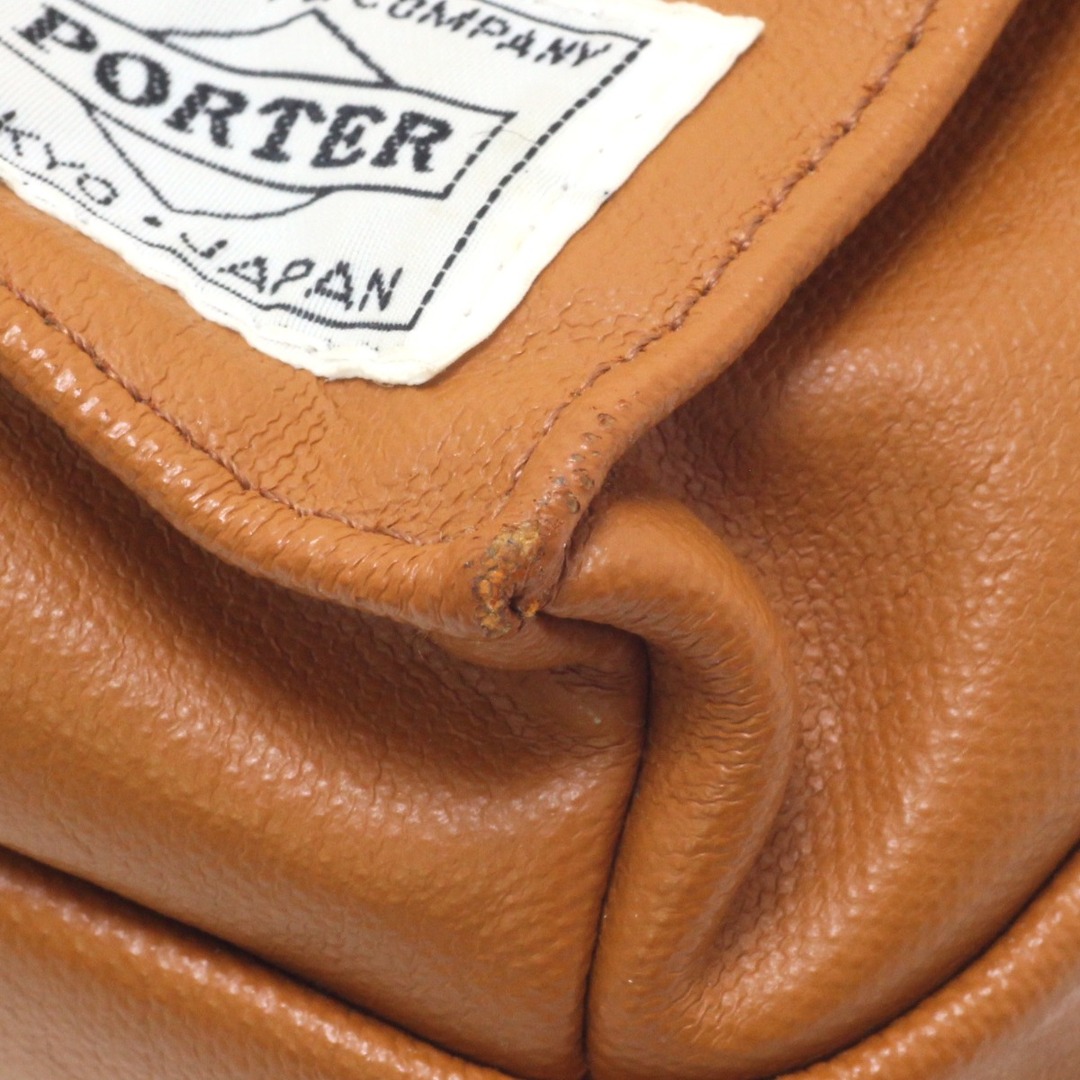 PORTER(ポーター)の$$ PORTER ポーター ボディバッグ ワンショルダー フリースタイル メンズのバッグ(その他)の商品写真