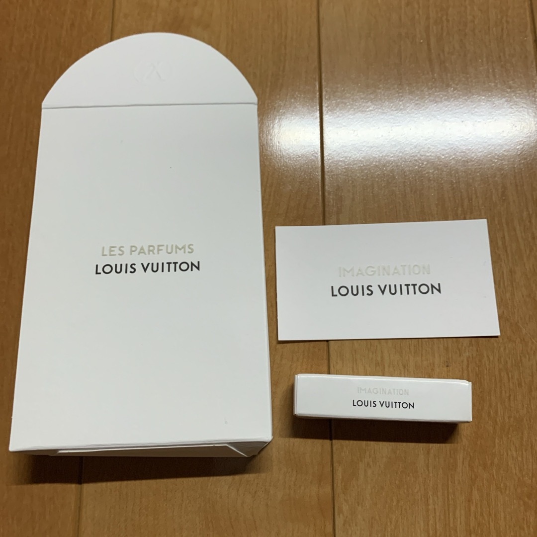 LOUIS VUITTON(ルイヴィトン)のルイ・ヴィトン　イマジナシオン　正規サンプル　イマジナション コスメ/美容のキット/セット(サンプル/トライアルキット)の商品写真