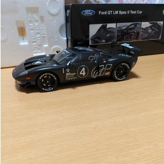 オートアート(AUTOart)のオートアート1/18  フォードGT LM スペックⅡ(ミニカー)