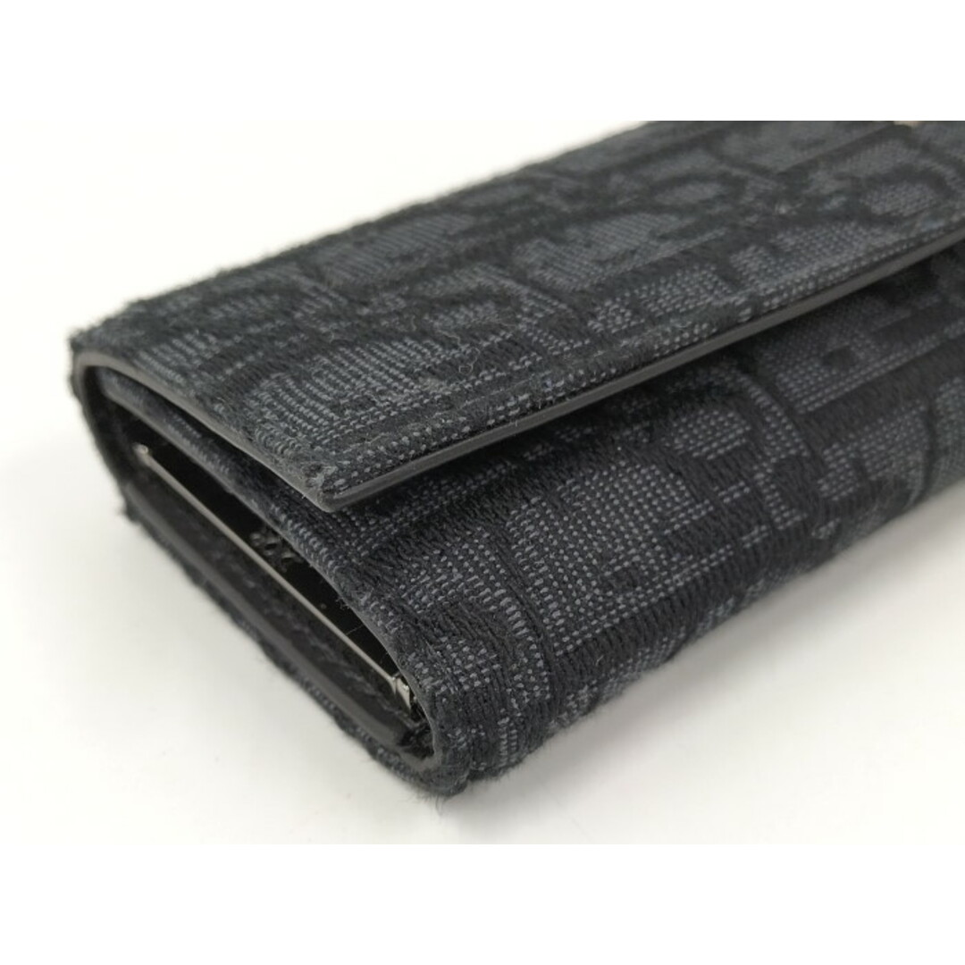 Christian Dior - Christian Dior キーケース 6連 オブリーク Christian Dior - Christian Dior キーケース 6連 オブリーク