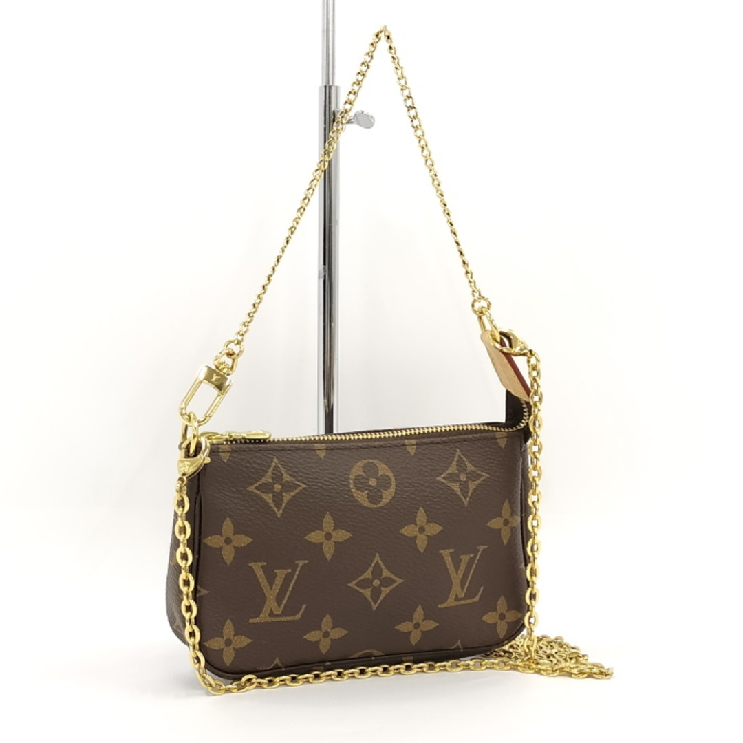 LOUIS VUITTON(ルイヴィトン)のLOUIS VUITTON ミニ ポシェット アクセソワール 2WAY チェーン レディースのバッグ(その他)の商品写真