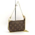 LOUIS VUITTON ミニ ポシェット アクセソワール 2WAY チェーン