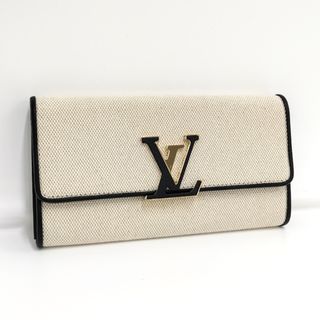 ルイヴィトン(LOUIS VUITTON)のLOUIS VUITTON ポルトフォイユ カプシーヌ 二つ折り長財布(財布)