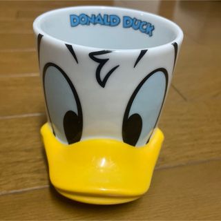 ディズニー(Disney)のドナルド　マグカップ(グラス/カップ)