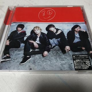 ニュース(NEWS)のLPS（初回盤B）(アイドルグッズ)