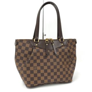 ルイヴィトン(LOUIS VUITTON)のLOUIS VUITTON ウエストミンスターPM トートバッグ ダミエ エベヌ(トートバッグ)