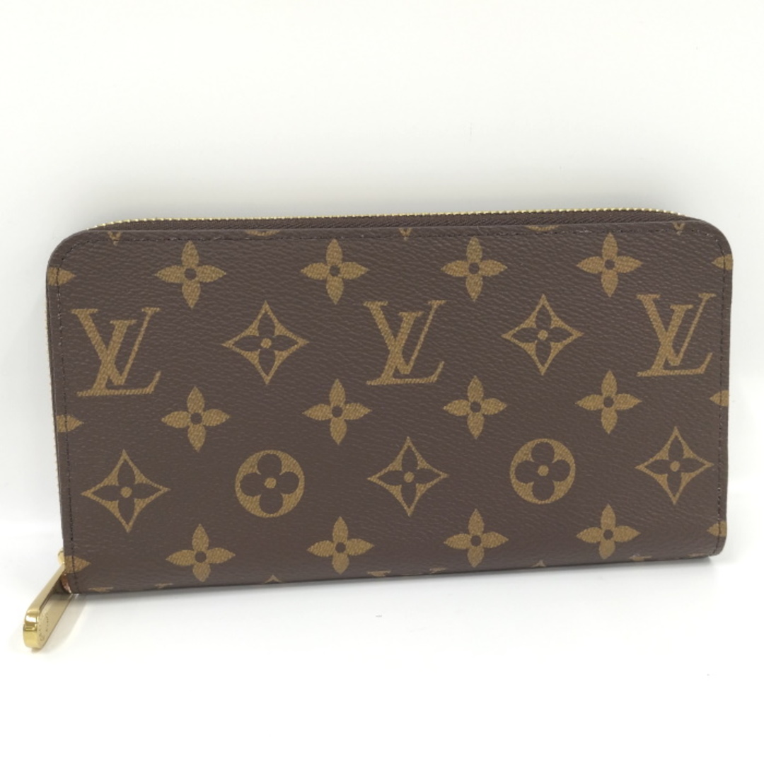 LOUIS VUITTON(ルイヴィトン)のLOUIS VUITTON ジッピーウォレット ラウンドファスナー長財布 レディースのファッション小物(財布)の商品写真