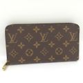 LOUIS VUITTON ジッピーウォレット ラウンドファスナー長財布