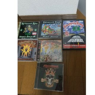 コットンマウスキングス CD、DVD(ポップス/ロック(洋楽))