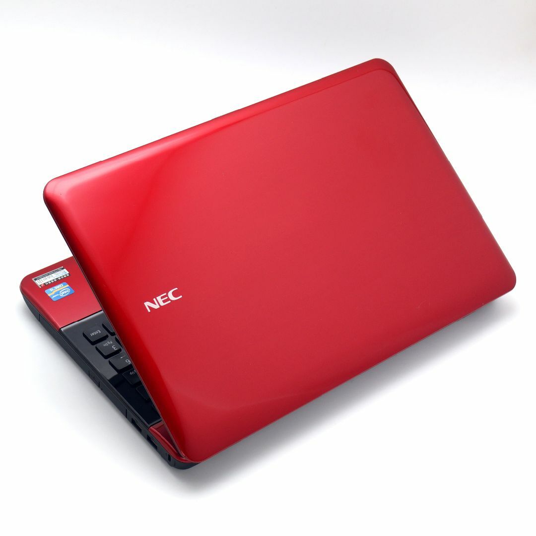 NEC(エヌイーシー)のNECノートパソコン Corei5 新品SSD オフィス付き Windows11 スマホ/家電/カメラのPC/タブレット(ノートPC)の商品写真
