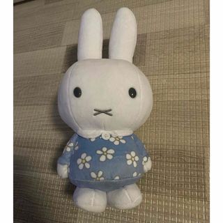 ミッフィー(miffy)のミッフィー ぬいぐるみ(キャラクターグッズ)