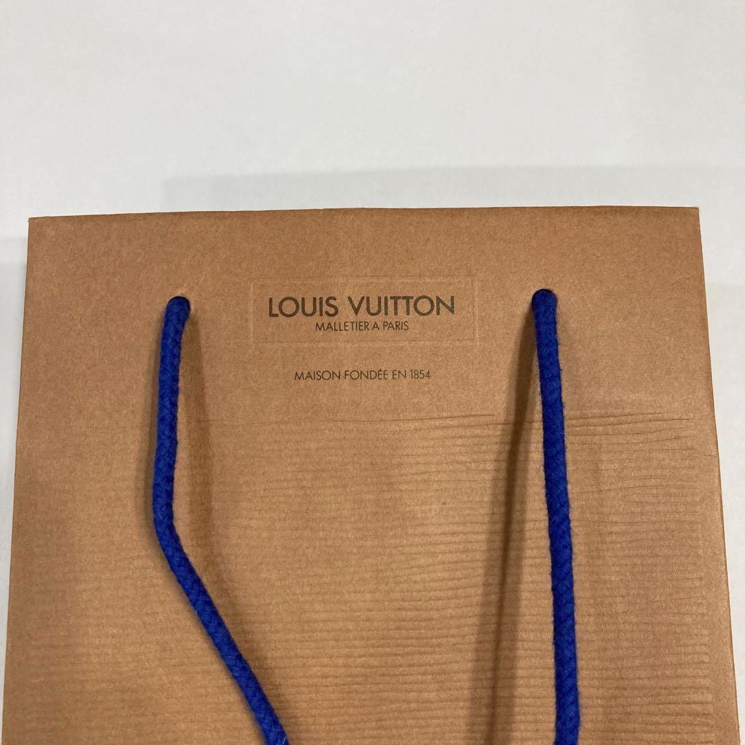 LOUIS VUITTON(ルイヴィトン)のLOUIS VUITTON ルイヴィトン 紙袋 封筒 セット ショッパー レディースのバッグ(ショップ袋)の商品写真