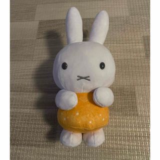 ミッフィー(miffy)のミッフィー ぬいぐるみ(キャラクターグッズ)