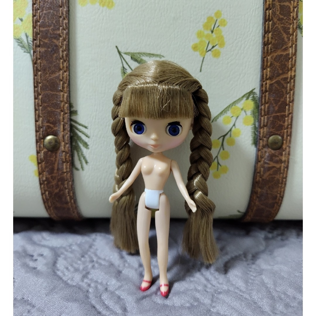 Takara Tomy(タカラトミー)のプチブライス　レインボーウィッシュ キッズ/ベビー/マタニティのおもちゃ(ぬいぐるみ/人形)の商品写真