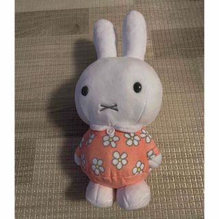 ミッフィー(miffy)のミッフィー ぬいぐるみ(キャラクターグッズ)