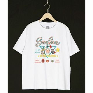 スカラー(ScoLar)のスカラー 142618 ScoLar25周年記念杯 スポーツ大会プリントTシャツ(Tシャツ(半袖/袖なし))