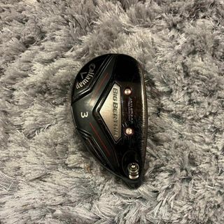 Callaway Golf - 【訳有特価品】キャロウェイ ビックバーサ US 3U 18° ユーティリティ