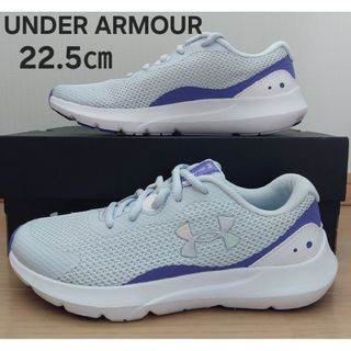 アンダーアーマー(UNDER ARMOUR)の【6531】【新品】箱なし22.5㎝ アンダーアーマー スニーカー(スニーカー)