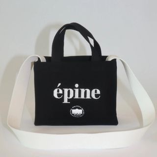 エピヌ(épine)のépine bag mini エピヌ　バッグ(ショルダーバッグ)