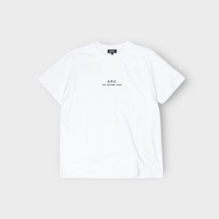 A.P.C - A.P.C.【PETITE RUE MADAME T-SHIRT】