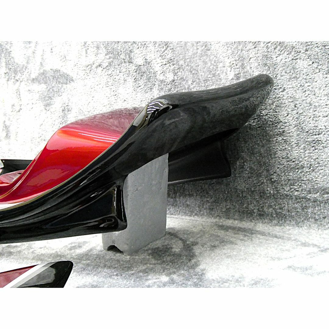 ジェイド250 外装カバー 一式 黒赤CBX/MC23塗装 済み ジェイド250 外装カバー 一式 黒赤CBX/MC23塗装 済み