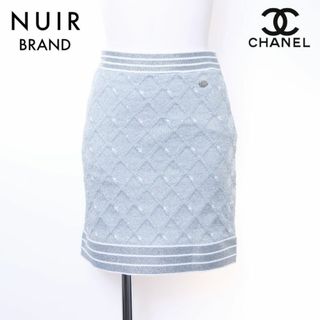 シャネル(CHANEL)のシャネル CHANEL シース #34 スカート(その他)