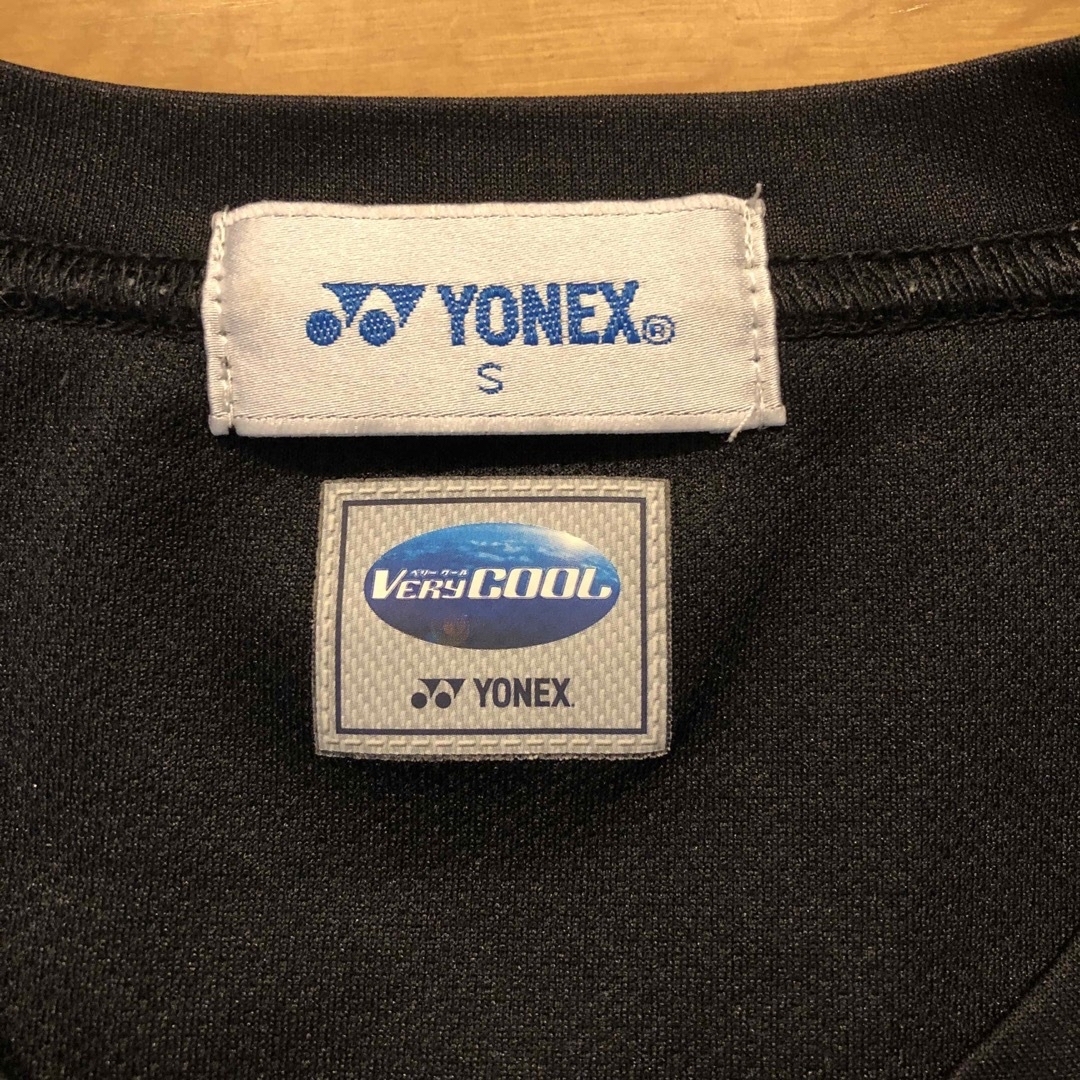 YONEX(ヨネックス)のヨネックス　Tシャツ スポーツ/アウトドアのスポーツ/アウトドア その他(バドミントン)の商品写真