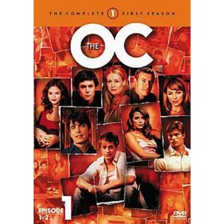 【中古】The OC  シーズン1  (1)   /  DVD（帯無し）(その他)