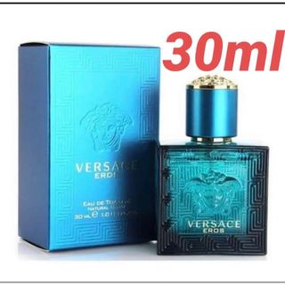 VERSACE - 【新品未使用匿名配送】ヴェルサーチェ エロス オードトワレ 30