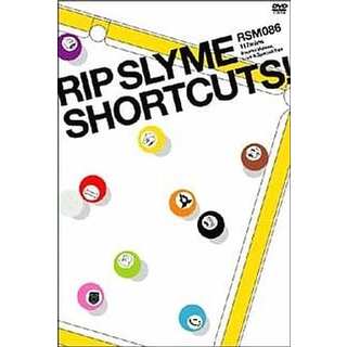 【中古】Shortcuts! (RIPSLYME)  /  DVD（帯無し）(その他)