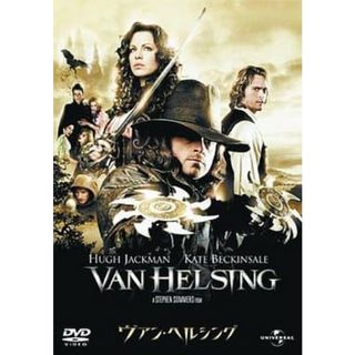 【中古】ヴァン・ヘルシング  /  DVD（帯無し）(その他)