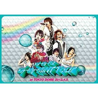 【中古】Kis-My-Mint Tour at 東京ドーム 2012.4.8(通常盤)  /  DVD（帯無し）(その他)