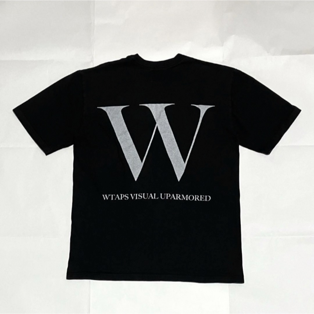W)taps - 【人気】WTAPS ダブルタップス W/SCREEN SS TEE ロゴT W)taps - 【人気】WTAPS ダブルタップス W/SCREEN SS TEE ロゴT