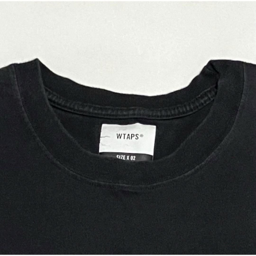 W)taps - 【人気】WTAPS ダブルタップス W/SCREEN SS TEE ロゴT W)taps - 【人気】WTAPS ダブルタップス W/SCREEN SS TEE ロゴT